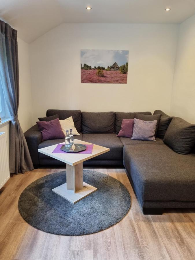 Landhotel Hof Barrl Schneverdingen Pokój zdjęcie