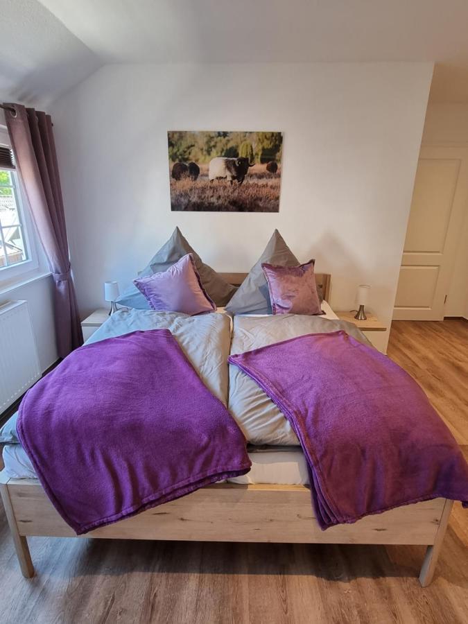 Landhotel Hof Barrl Schneverdingen Pokój zdjęcie