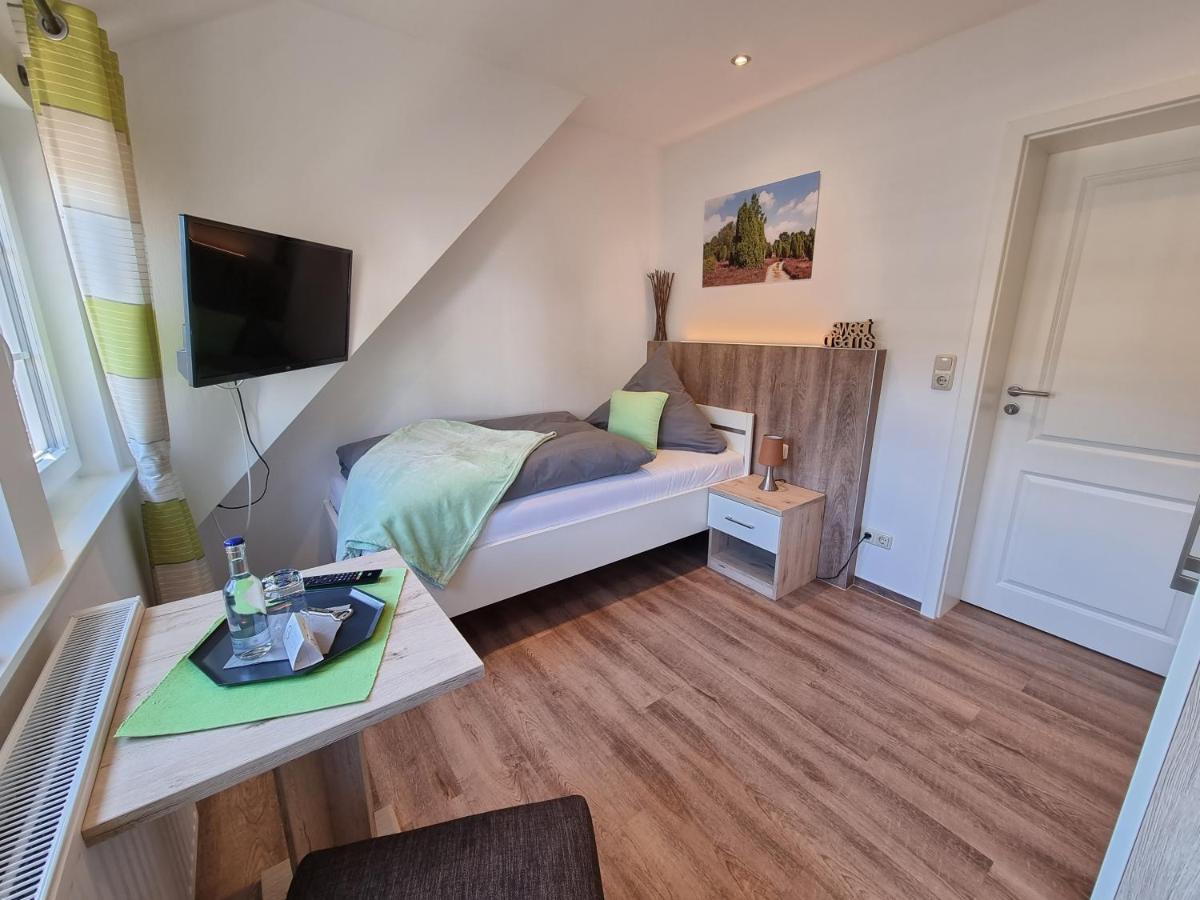 Landhotel Hof Barrl Schneverdingen Pokój zdjęcie