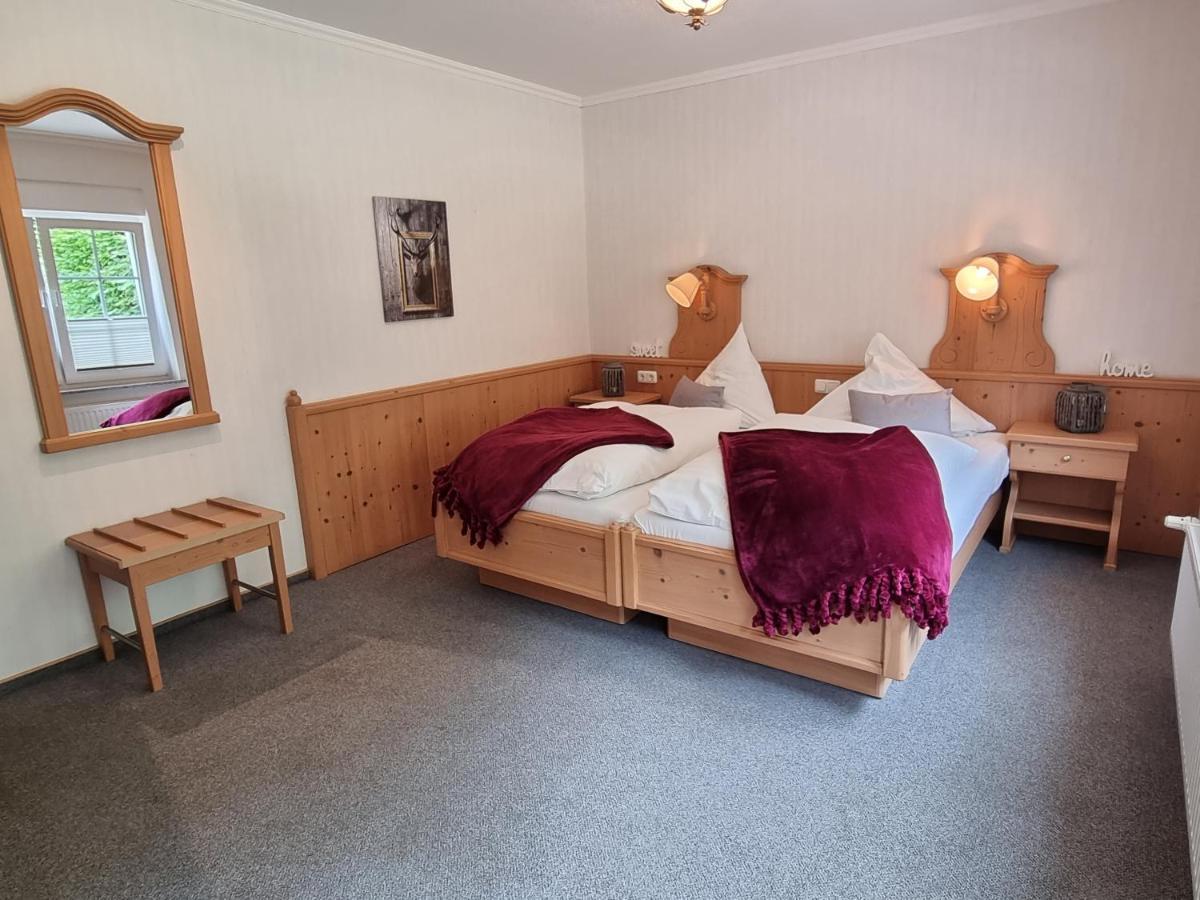 Landhotel Hof Barrl Schneverdingen Pokój zdjęcie
