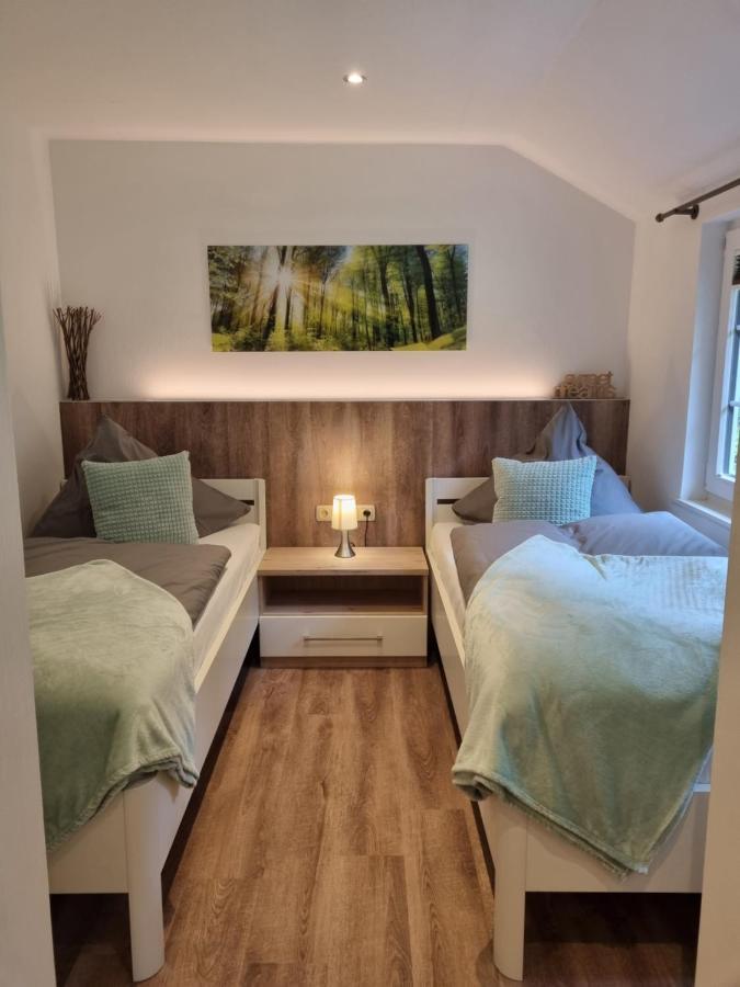 Landhotel Hof Barrl Schneverdingen Zewnętrze zdjęcie