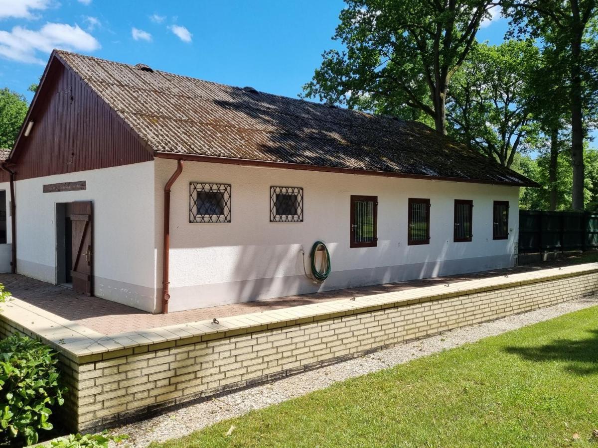 Landhotel Hof Barrl Schneverdingen Zewnętrze zdjęcie