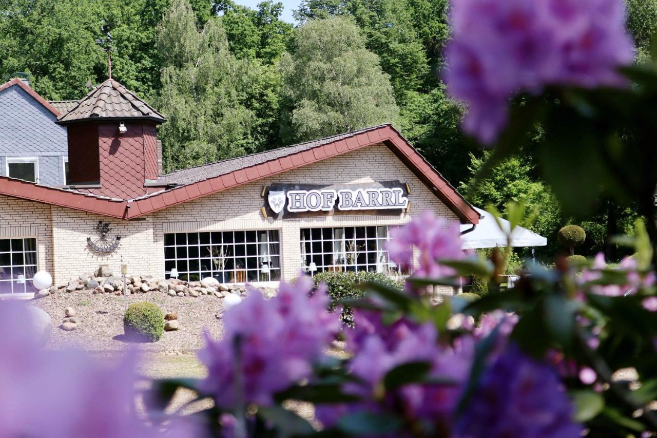 Landhotel Hof Barrl Schneverdingen Zewnętrze zdjęcie