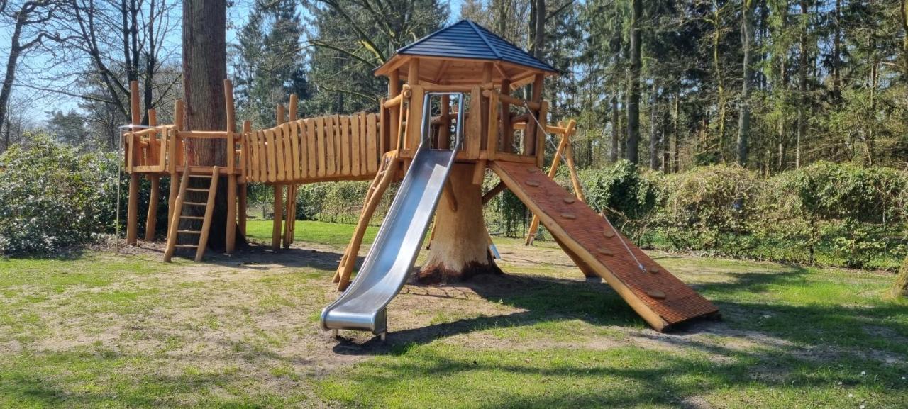 Landhotel Hof Barrl Schneverdingen Zewnętrze zdjęcie