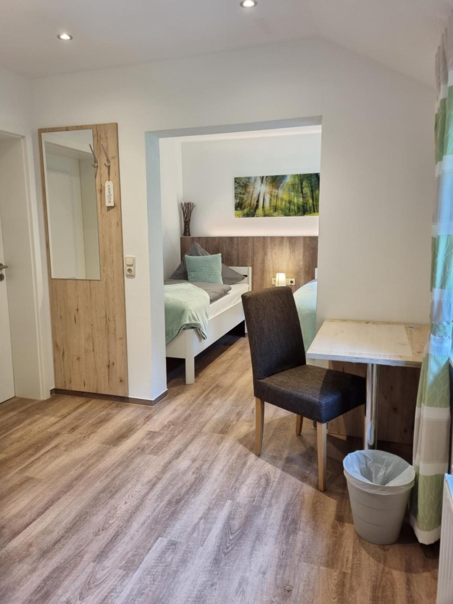 Landhotel Hof Barrl Schneverdingen Pokój zdjęcie